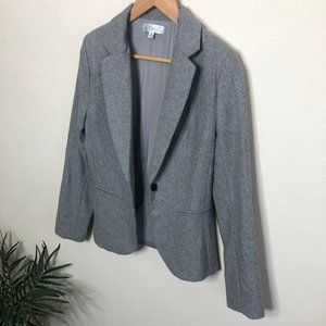 VICI Grey Blazer